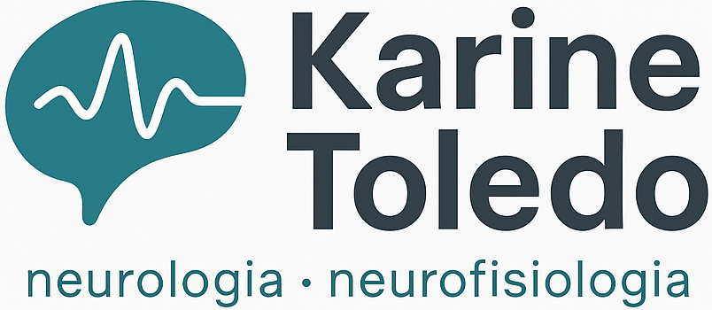 Karine Toledo - Neurologia e Neurofisiologia